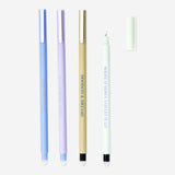 Erasable Gel Ink Pens - 4 pcs Office Flying Tiger Copenhagen 