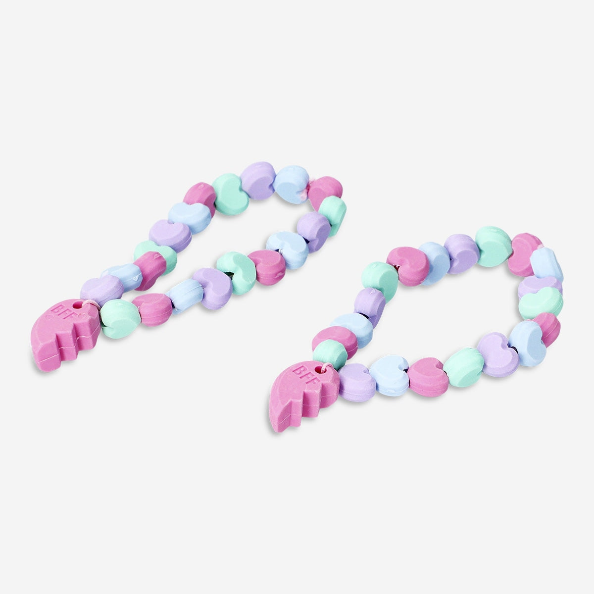 Eraser friendship bracelets Office Flying Tiger Copenhagen 