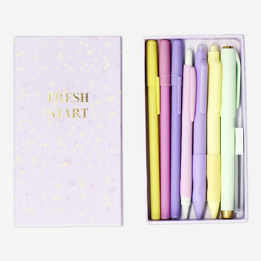 Essential pen pack - 7 pcs