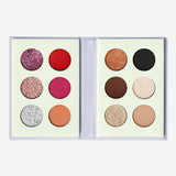 Eye shadow. 12 colours Personal care Flying Tiger Copenhagen 