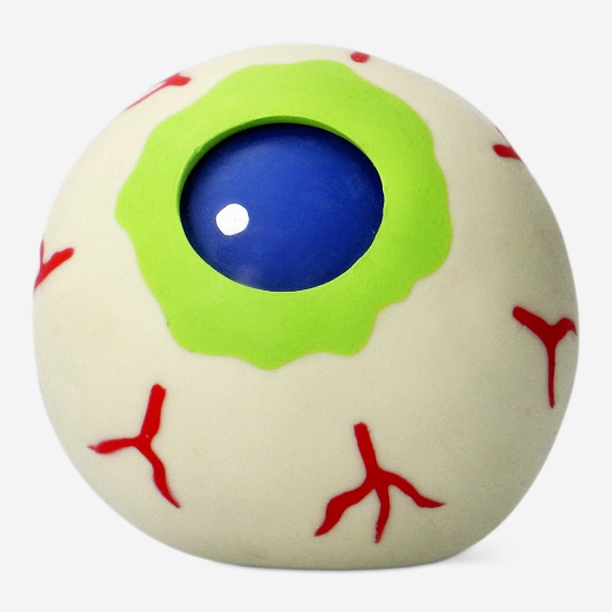 Eyeball-Shaped Squeeze Toy Gadget Flying Tiger Copenhagen 