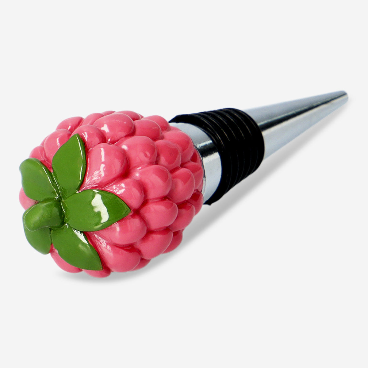 Tappo per vino a lampone