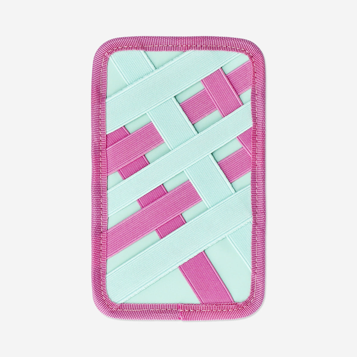 Organizador elástico para cuaderno