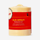 Fagottini di Caramelle nel cestello per la cottura a vapore