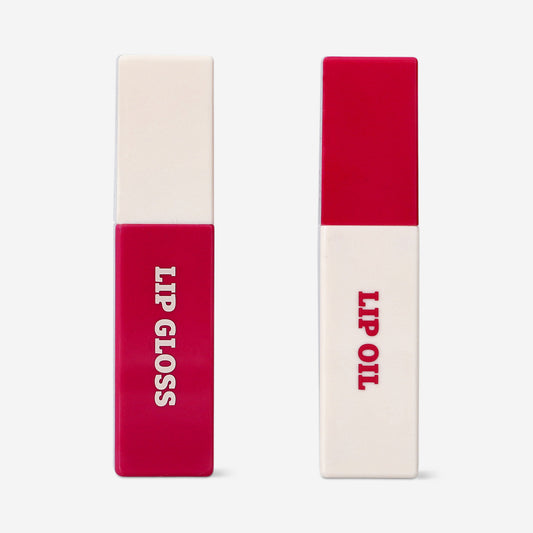 Lip kit - Cherry fragrance