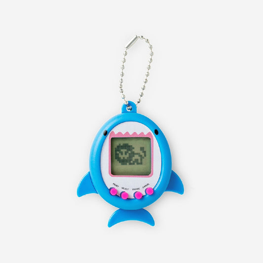 Key ring - Digital pet shark
