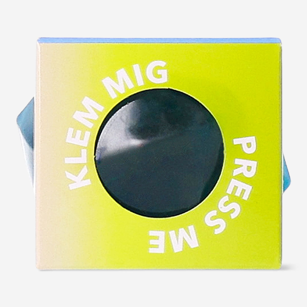 Flying Tiger Copenhagen Press Me Toy Diamond gadget with colorful, textured design for tactile fun and sensory play.