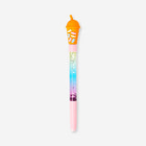 Gel pen - Milkshake topper