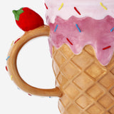 Ice cream mug - 350 ml