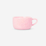 Becher mit Snackschale in Katzenform - 300 ml