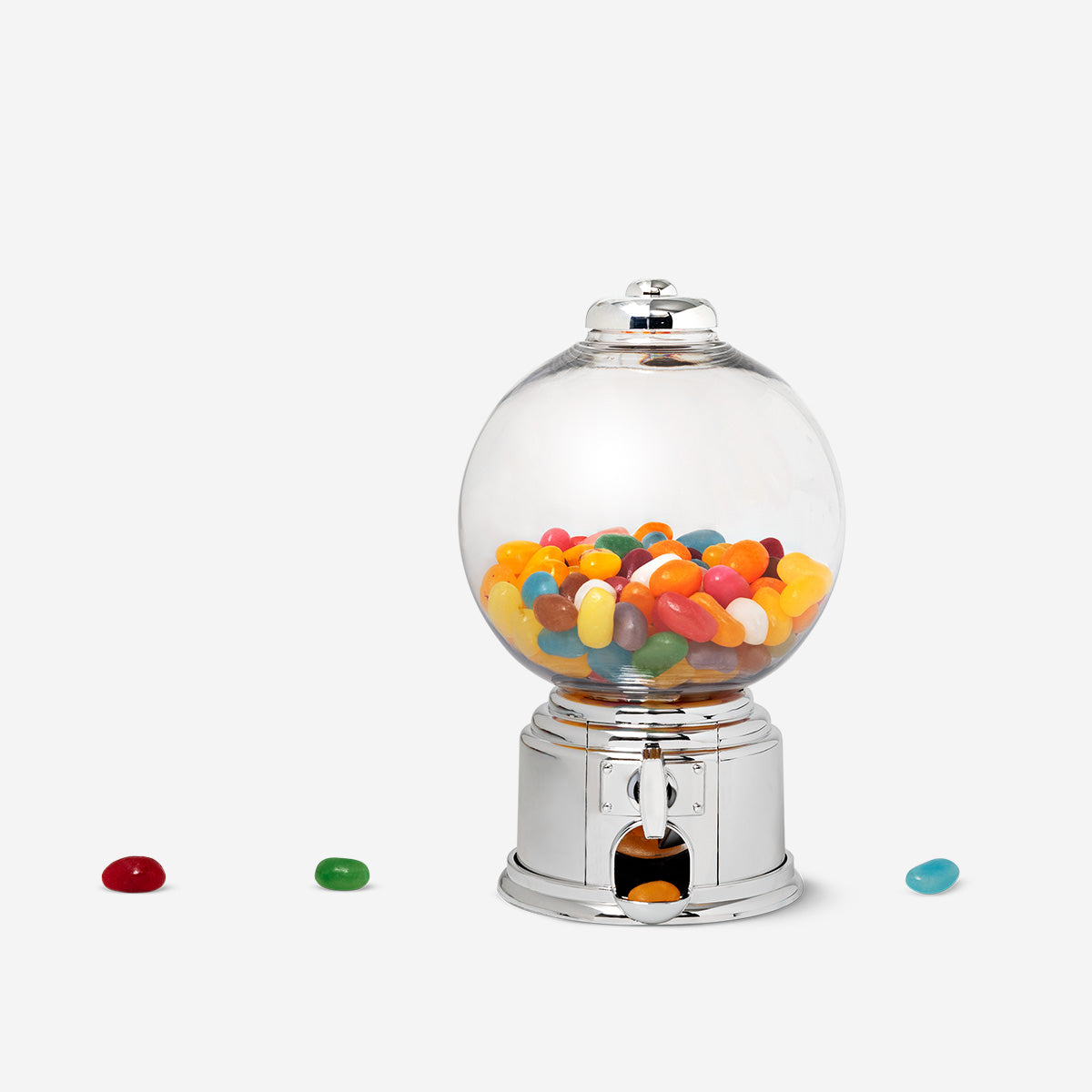Silver Sweet Vending Machine – Retro Candy Dispenser Gadget – Flying ...