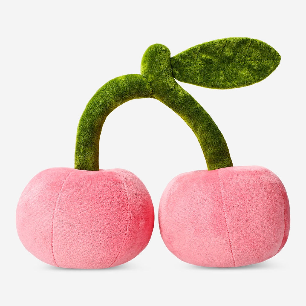Cherry cushion - 26 x 26 cm – Flying Tiger Copenhagen