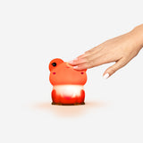 Cosy lamp - Colour changing green frog