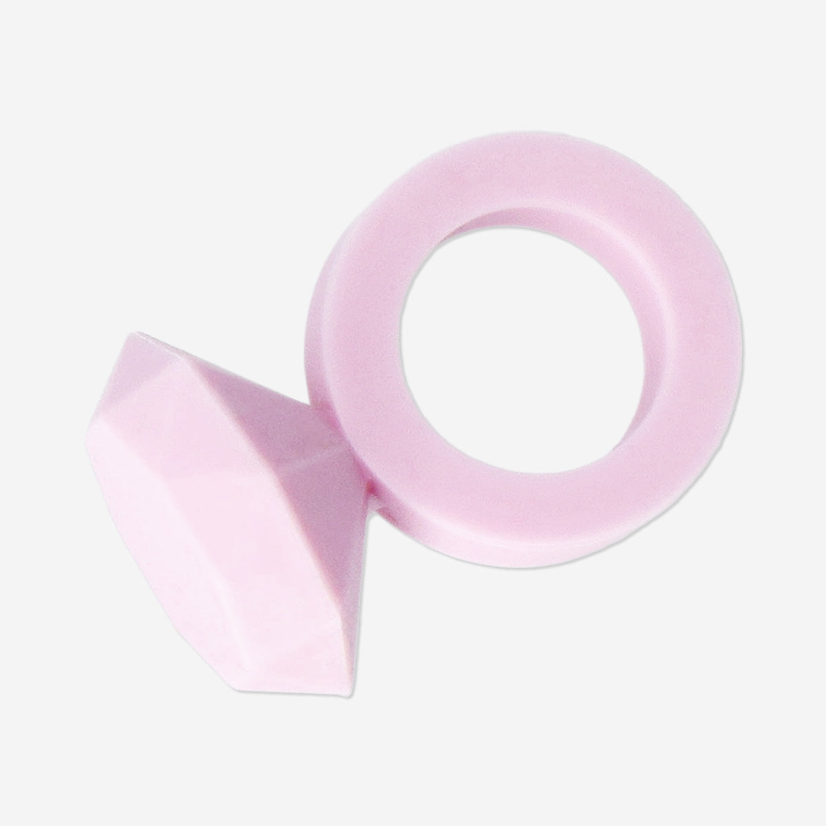 Valentine's card with ring