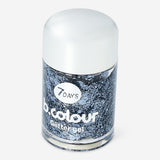 Face & body mini glitter gel by 7DAYS B.COLOUR - 03 Ghost bride Personal care Flying Tiger Copenhagen 