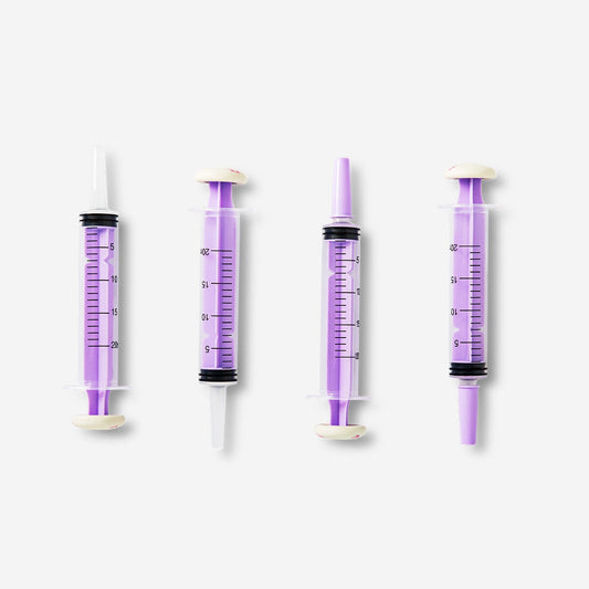 Fake Drink Syringes - 4 pcs