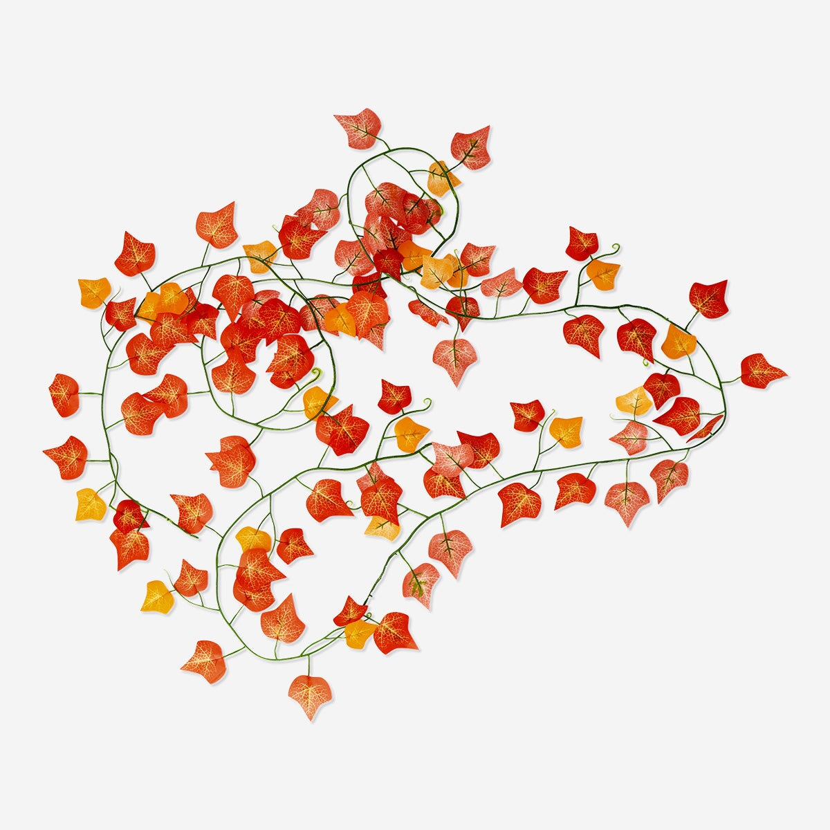 Fall Leaves Garland - 230 cm Home Flying Tiger Copenhagen 