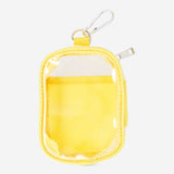 Flying Tiger Copenhagen toy keychain pouch, small and colorful with playful design, perfect for storing tiny items or keys