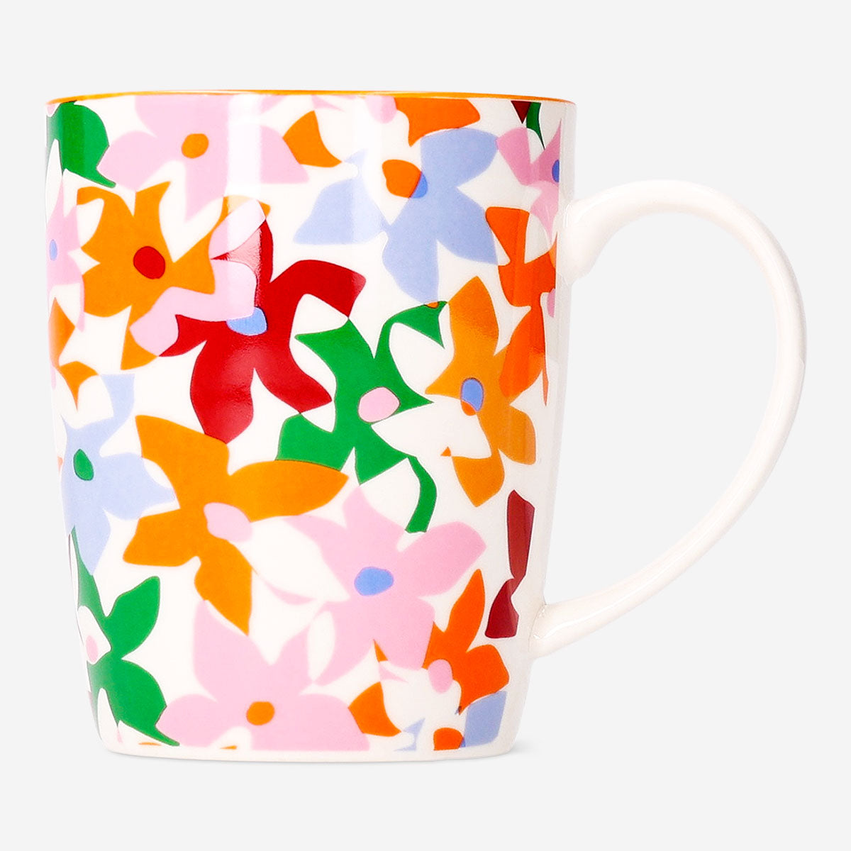 Mug floral - 340 ml