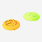 Two Water Bounding Balls toy by Flying Tiger Copenhagen, colorful rubber balls designed for water play and bouncing fun.
