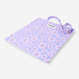 Tote bag - Purple flowers