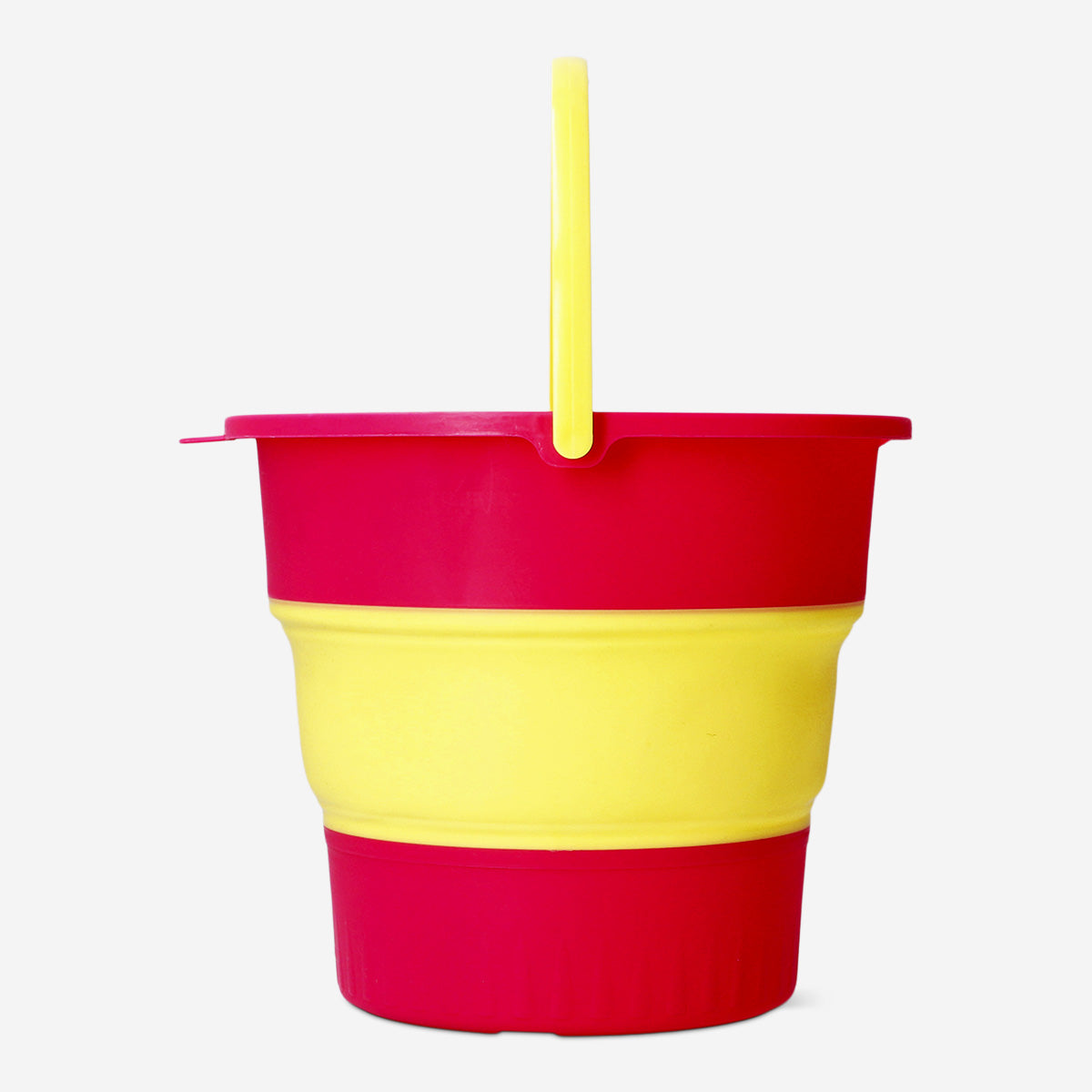 Foldable bucket with handle - 8 L