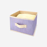 Blue Flying Tiger Copenhagen storage basket, 13x30 cm, ideal for organizing home essentials with a lightweight, durable design.