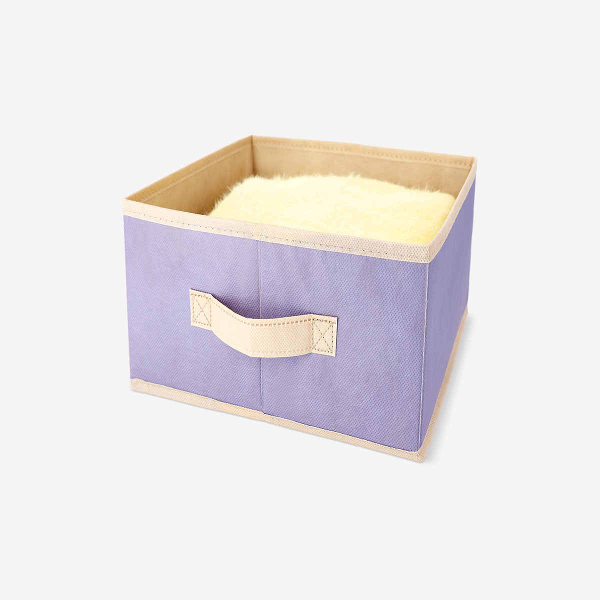 Blue Flying Tiger Copenhagen storage basket, 13x30 cm, ideal for organizing home essentials with a lightweight, durable design.