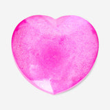 Pink Flying Tiger Copenhagen Press Me Toy fidget heart gadget with a soft, squeezable design for stress relief and sensory fun.