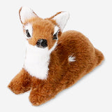 Decorative 5 cm roe deer figurine for home decor by Flying Tiger Copenhagen, featuring a detailed and stylish design.