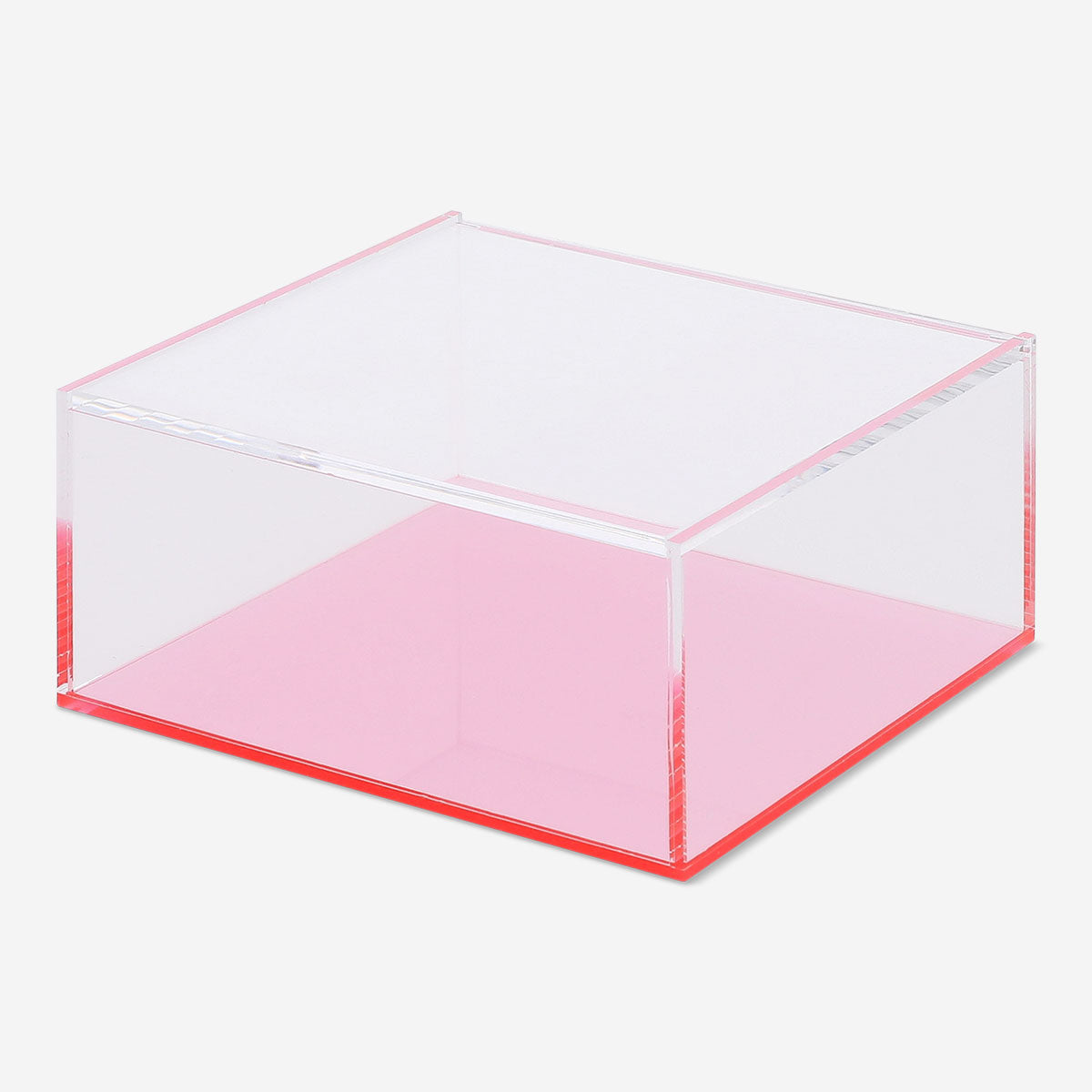 Flying Tiger Copenhagen cosmetic organiser with 6x12x18 cm compartments for personal care storage in a sleek design