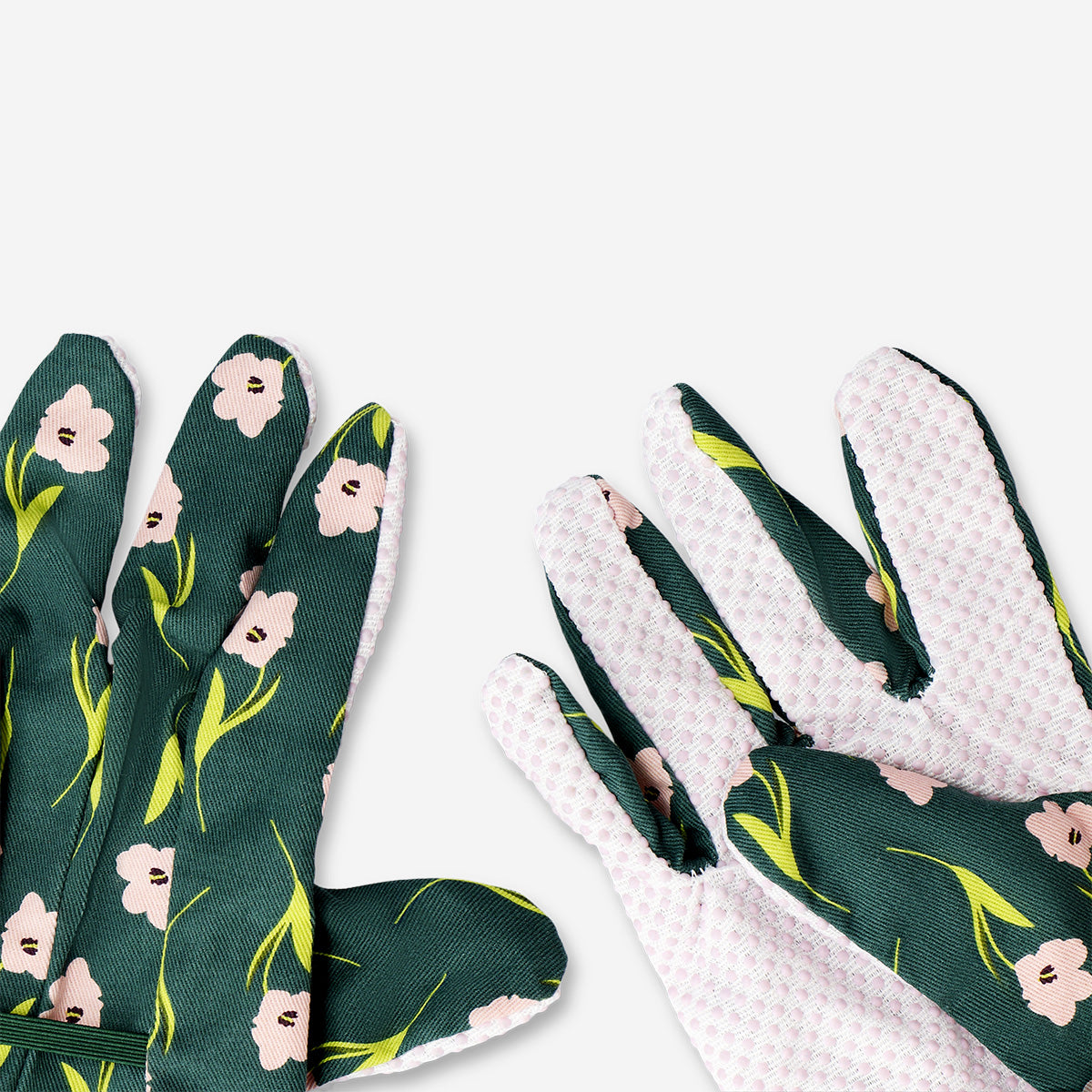 tiger of sweden handschuhe Garden Gloves with Flower Print – Comfortable One Size Fit – Flying Tiger Copenhagen