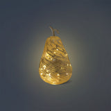 Flying Tiger Copenhagen Cosy Pear-shaped home lamp with soft lighting and a cozy design, perfect for ambient lighting in any room.