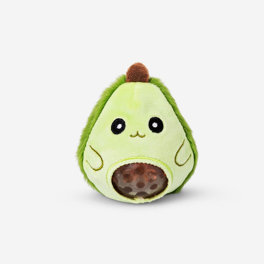 Fidget avocado toy