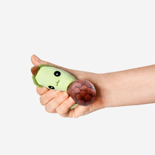 Fidget avocado toy