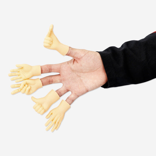 Finger Hands - 5 pcs