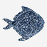 Fish shaped plate Kitchen Flying Tiger Copenhagen 