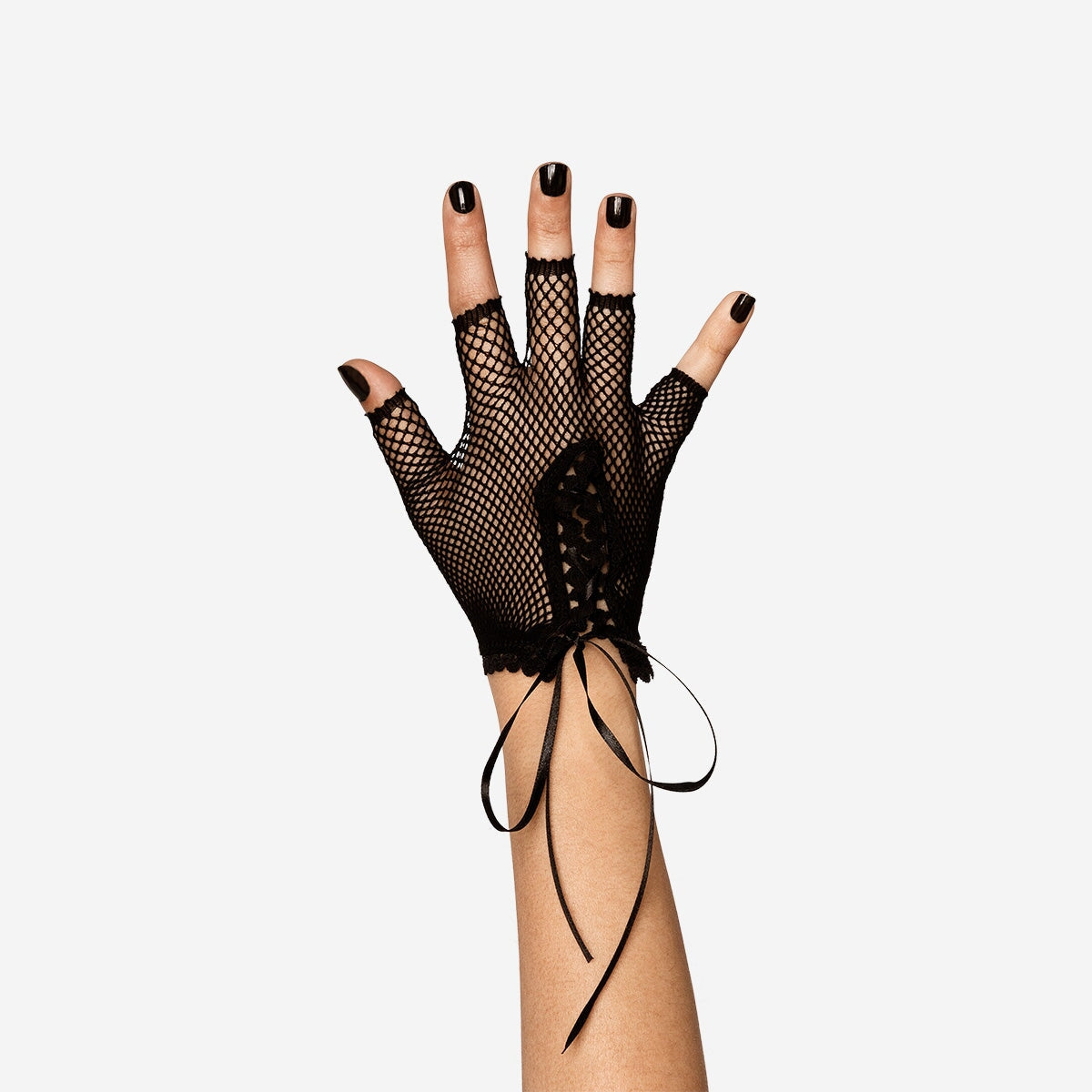 Fishnet Gloves - One Size Textile Flying Tiger Copenhagen 