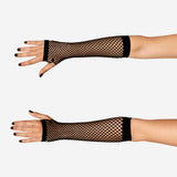 Fishnet gloves - One size Textile Flying Tiger Copenhagen 