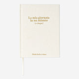 Five Minute Diary with Linen Cover - Italian Office Flying Tiger Copenhagen 