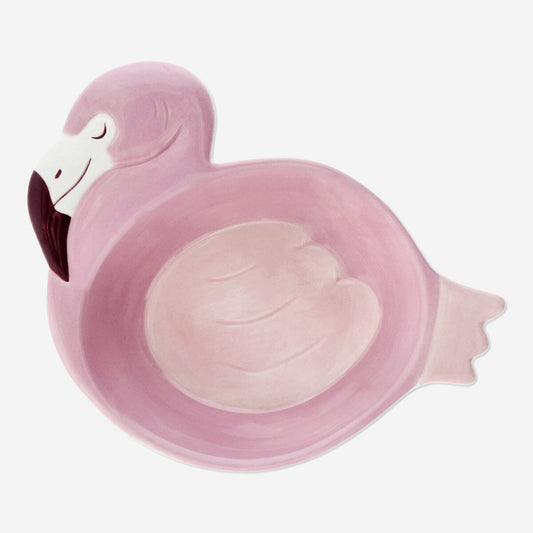 Taça flamingo. Pequena