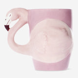 Flamingo mug. 250 ml Kitchen Flying Tiger Copenhagen 