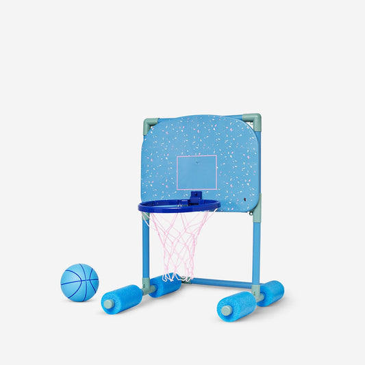 Flytende basketballsett. For bassenger