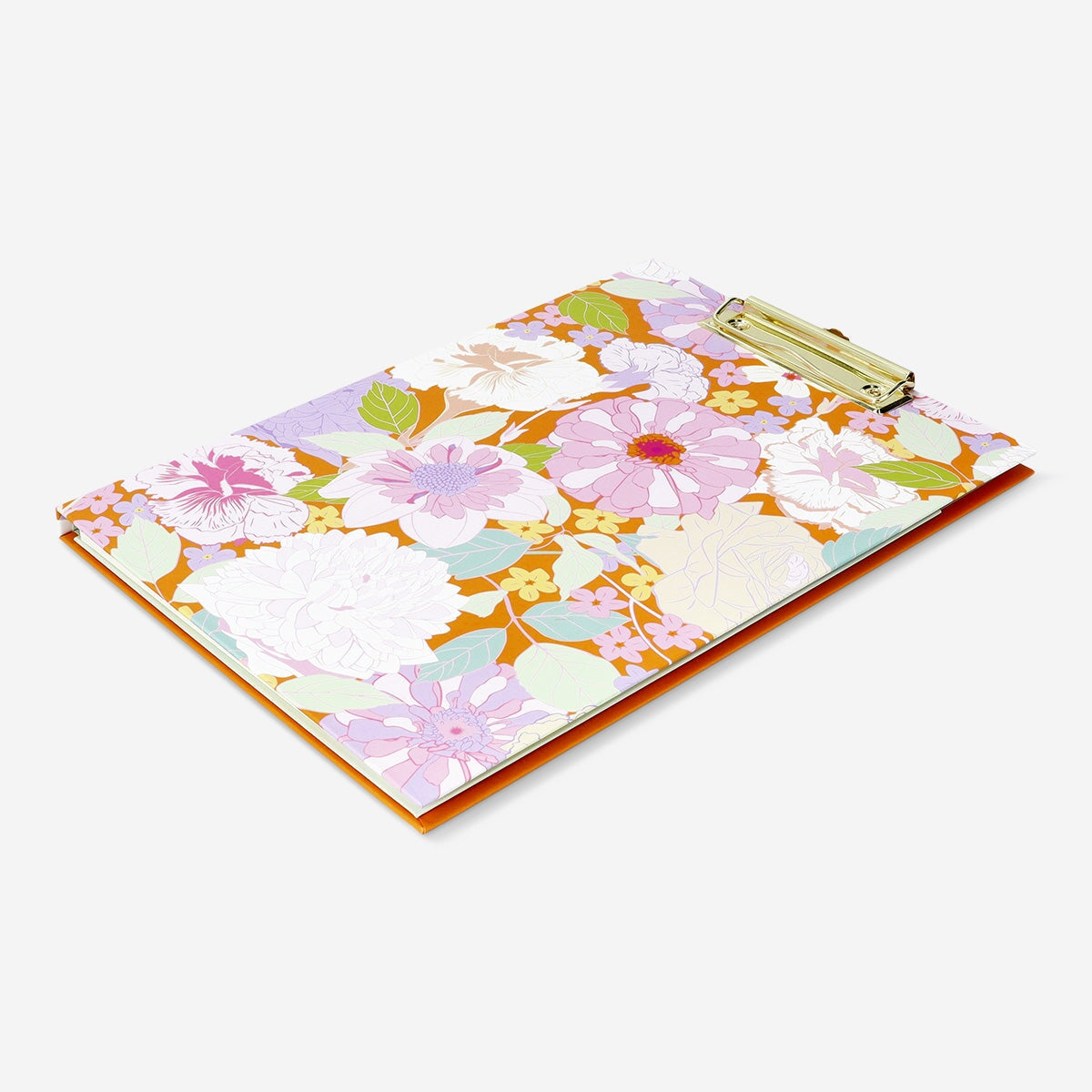 Floral clipboard with paper pads Office Flying Tiger Copenhagen 