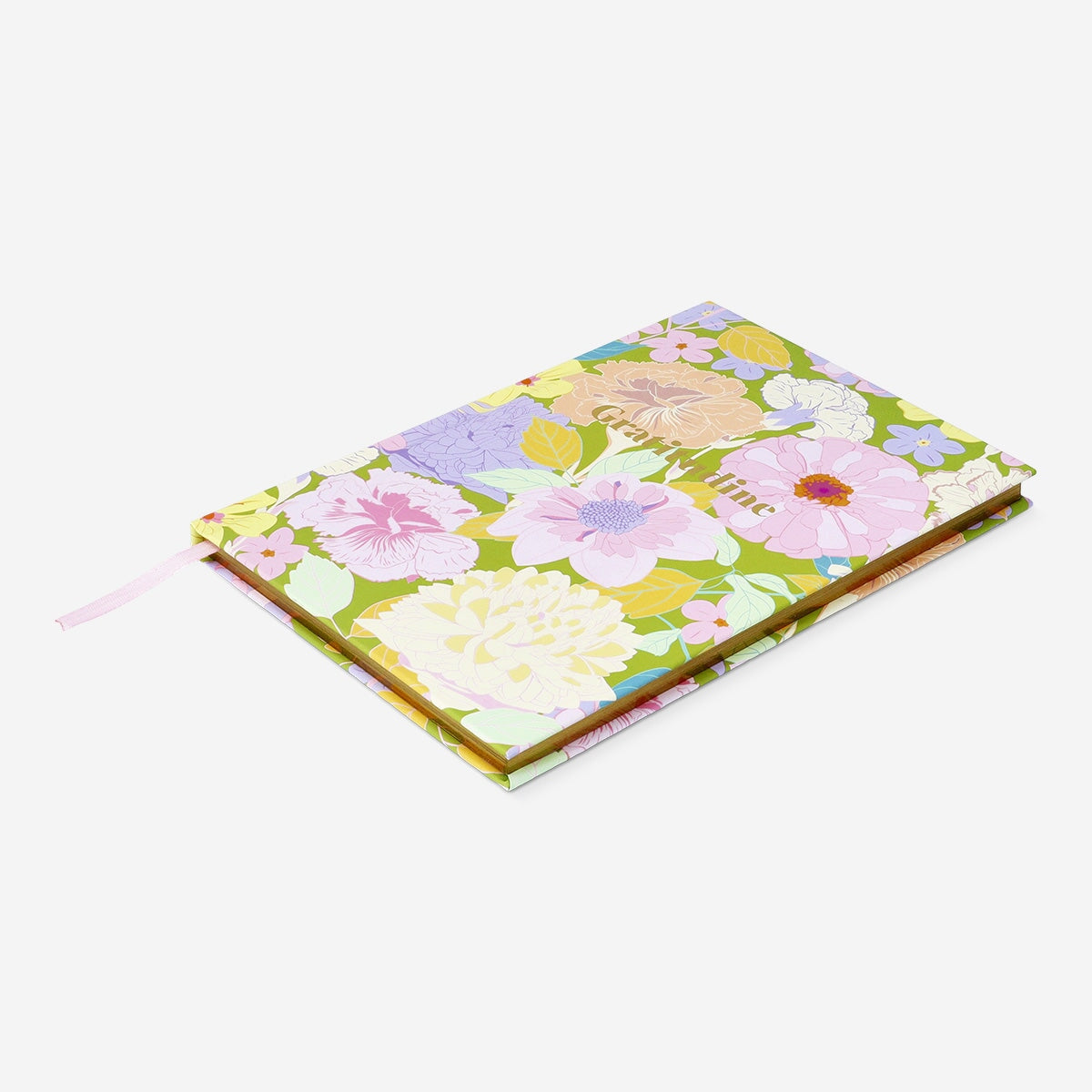 Floral gratitude journal - Italian Office Flying Tiger Copenhagen 