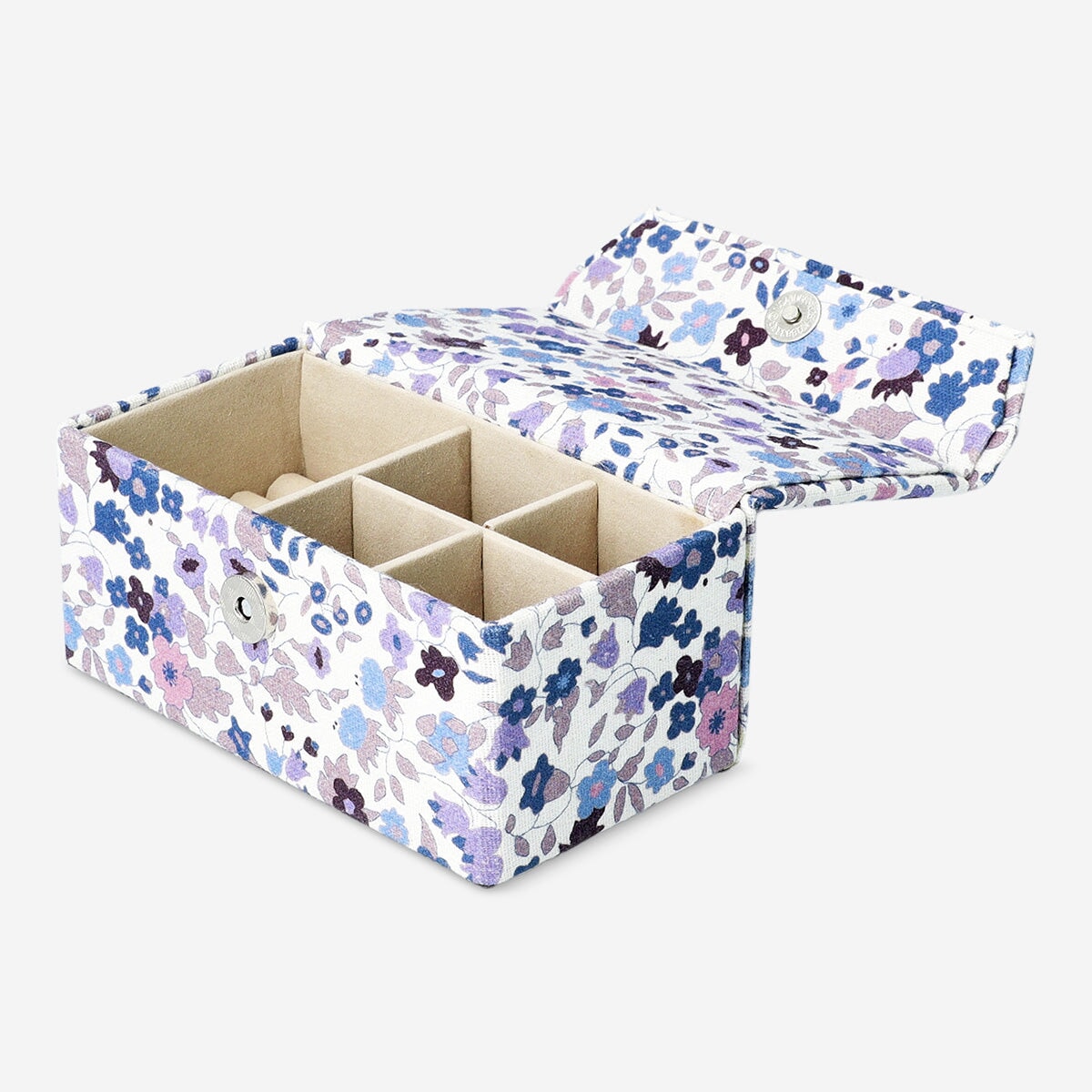 Floral Jewellery Box Home Flying Tiger Copenhagen 