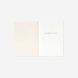 Floral monthly planner - English office Flying Tiger Copenhagen 