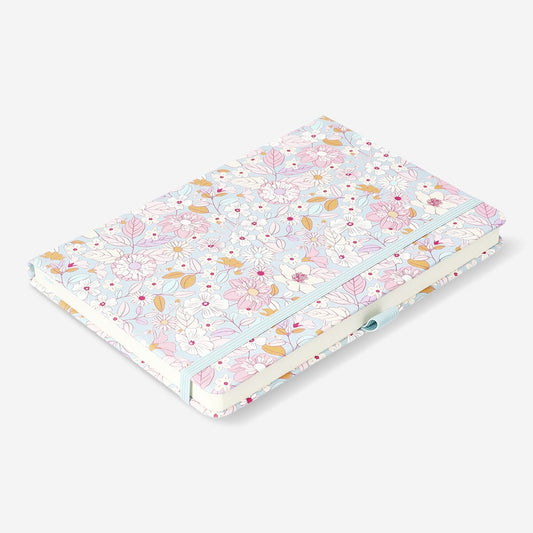 Floral notebook