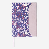 Floral Notebook with Magnetic Closure Office Flying Tiger Copenhagen 