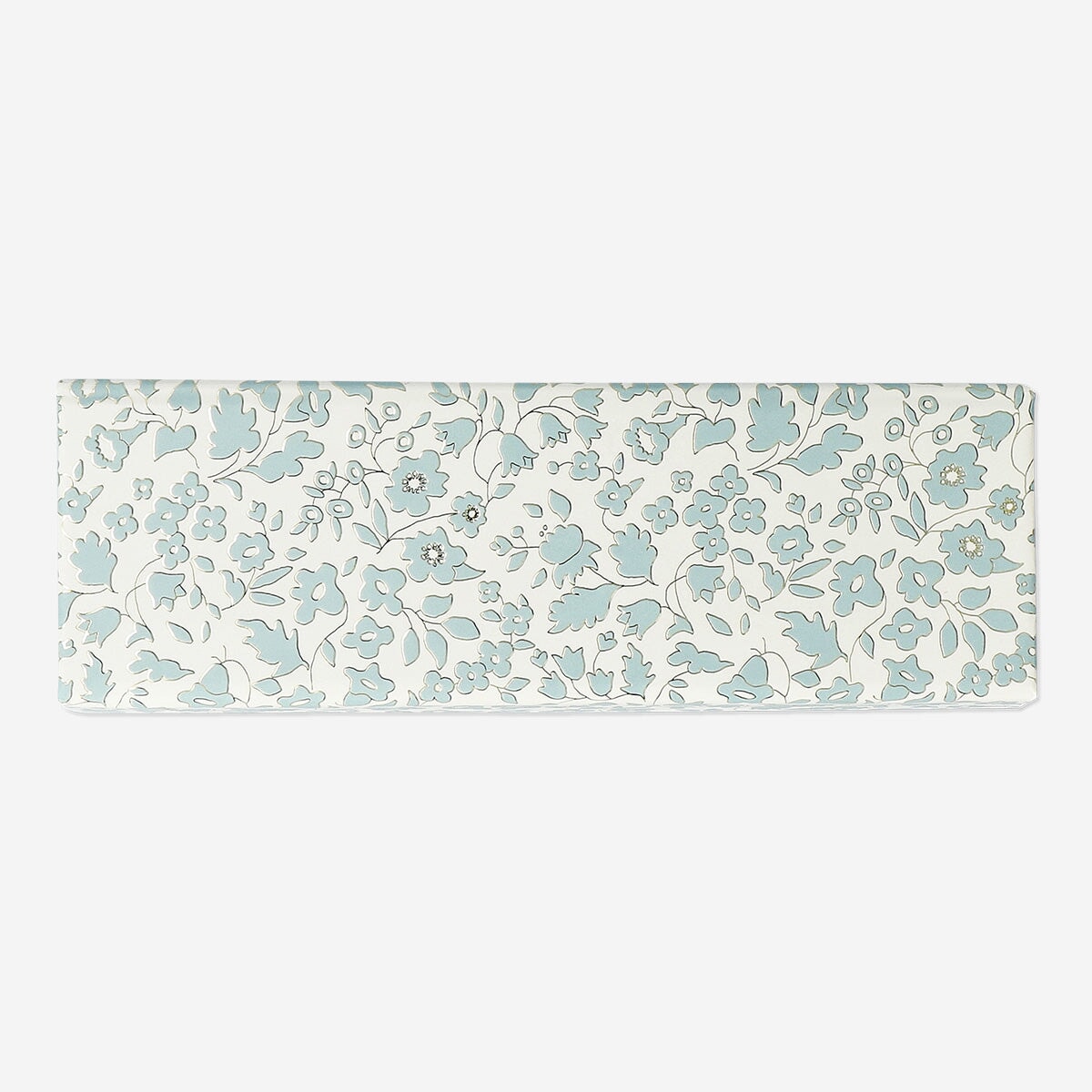 Floral Pencil Case Office Flying Tiger Copenhagen 